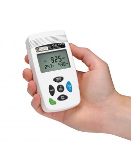 mesureur de qualité de l'air intérieur - CA1510 - p01651011