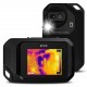 C2 FLIR - Caméra thermique 4 800 pixelsC2 FLIR - Caméra thermique 4 800 pixelsC2 FLIR - Caméra thermique 4 800 pixels