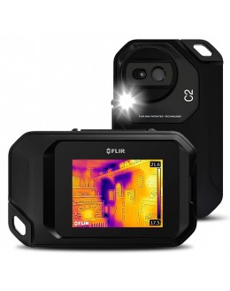 Caméra thermique 4800 pixels - FLIR promotion sacoche offerte - FLIR C2