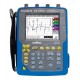 OX7204CSD - Portable Digital Oscilloscope 4x200Mhz color screen - METRIX