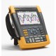 Fluke 190-204S - ScopeMeter Oscilloscope couleur 4x100MHz avec kit SCC290 