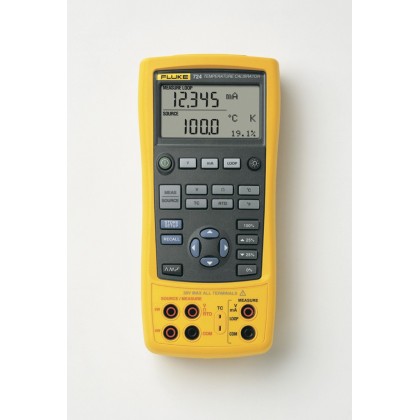 Fluke 724 - Calibrateur de température 