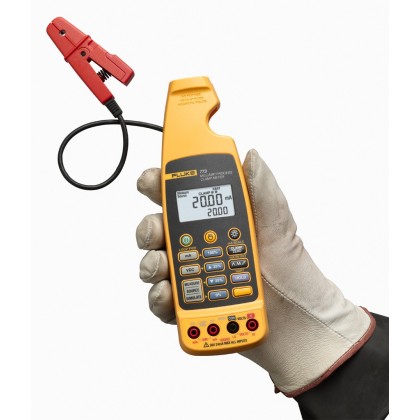 FLUKE 773 - pince multimètre process 4-20 mA