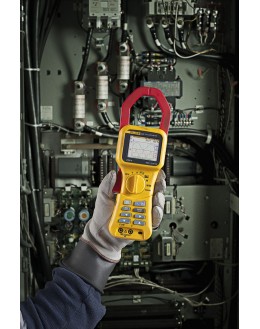 FLUKE-345 - Pince Wattmétrique 2000A DC, 1400A AC - FLUKE