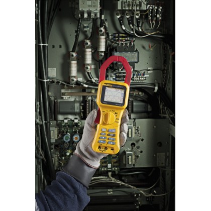 FLUKE 345 - Pince Wattmétrique avancée