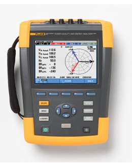 FLUKE 437-II - Energimètre et analyseur de qualité de réseaux électrique triphaséFLUKE 437-II - Energimètre et analyseur d