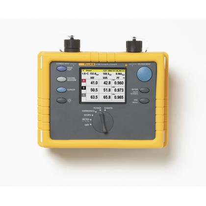 FLUKE 1735 - Enregistreur de qualité d'énergie 