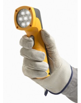 Fluke 820-2 - Stroboscope à LED de 30 à 300 000 FPM (flashs par minute)