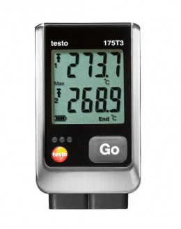 testo 175 T3 - Mini enregistreur de température - TESTO 