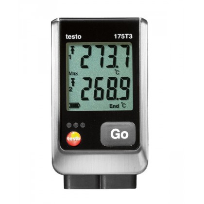 testo 175 T3 - Mini enregistreur de température - TESTO 