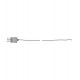 0602 0646 - Thermocouple isolé, PTFE, flexible, long. 1500 mm (TC type K)