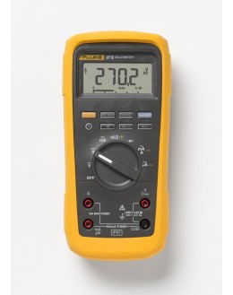 Fluke 27 II - Multimètre industriel 6000 points robuste IP67 - FLUKE-27II