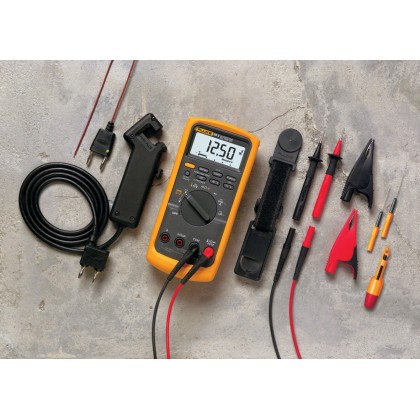 Fluke 88V/A - Kit multimètre pour applications automobiles 