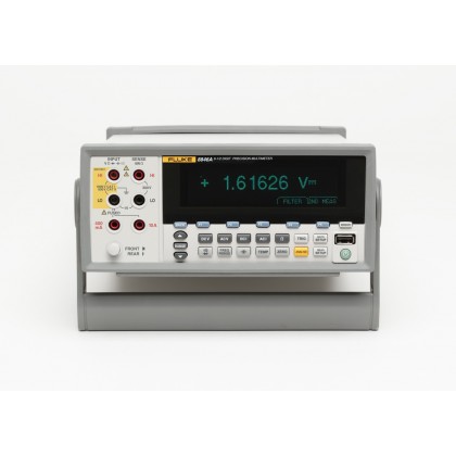 Fluke 8846A/SU - Multimètre de table de précision à 6,5 chiffres + logiciel et câble