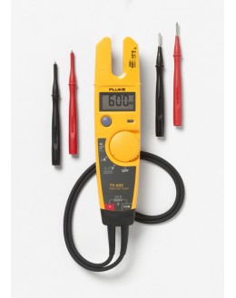 Testeur électrique 600V AC DC 100A AC - FLUKE-T5-600