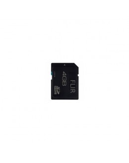 T911230ACC - Carte SDHC 4 GB - FLIR