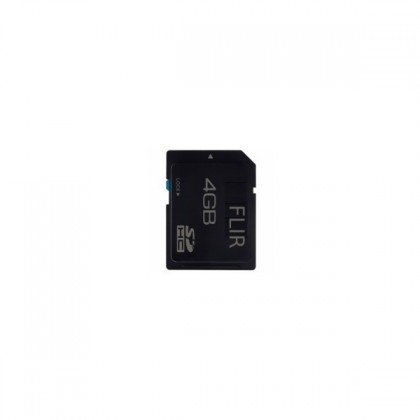 T911230ACC - Carte SDHC 4 GB - FLIR