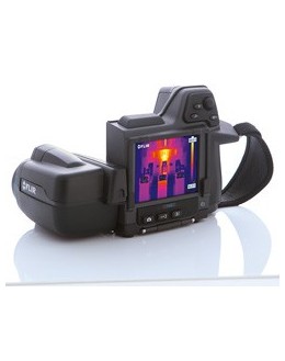 FLIR T440 - Caméra thermique 76800 pixels