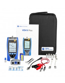 VDV II Plus - Testeur de câblage - TREND NETWORKS - R158002