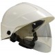 MO-185-BL - Casque avec écran facial intégré - CATU