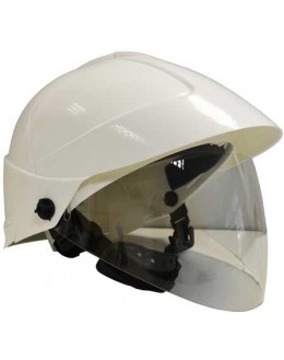 MO-185-BL - Casque avec écran facial intégré - CATU