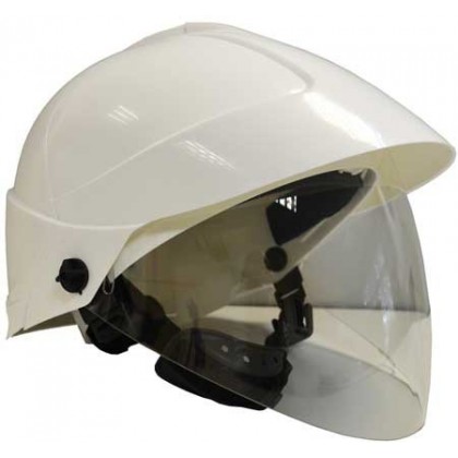 MO-185-BL - Casque avec écran facial intégré - CATU