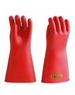 Gants pour électriciens isolés Knipex taille 10, XL, Protection électrique,  1Paire, Rouge