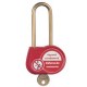 AL-230-S - Cadenas disque de condamnation anse 6 mm - CATU