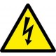 AM-49/2 - Affiche danger électrique - CATU