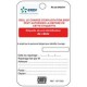 AP-7003 - Étiquette d'identification de câbles ERDF - CATU