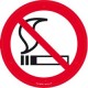 AM-34/2 - Affiche interdiction de fumer - CATU