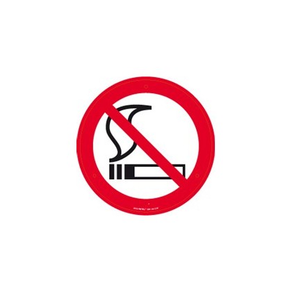AM-34/2 - Affiche interdiction de fumer - CATU