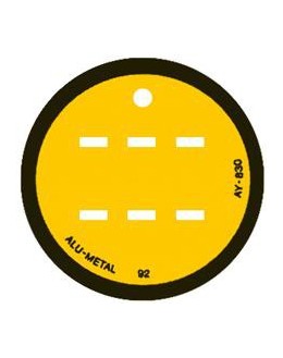 AY-830 - Plaque de signalisation pour support en bois - CATU