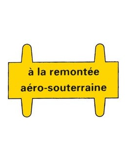 AH-1001 - Vignette pour remontée aéro-souterraine - CATU