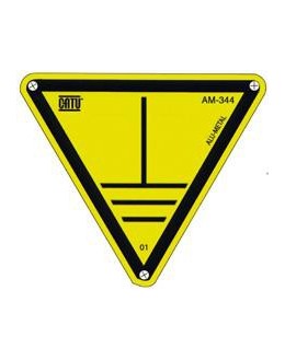 AM-344/05 - Signalisation de terre - CATU