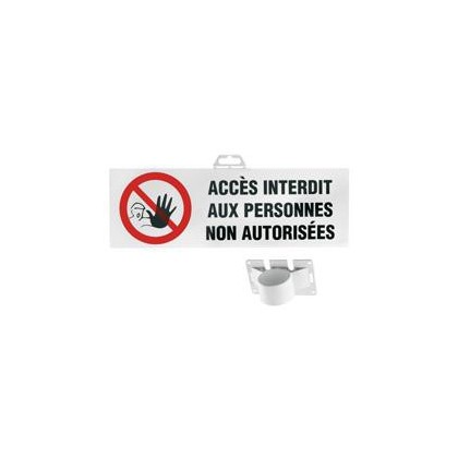 AP-60 - Pancarte pour balises - CATU