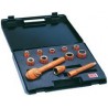 MO-69408/23 - Coffret à douilles isolées 12 pans - CATU