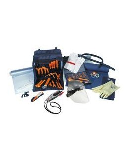 MO-51003 - Kit pour travaux électriques NF C 18-510 - CATU