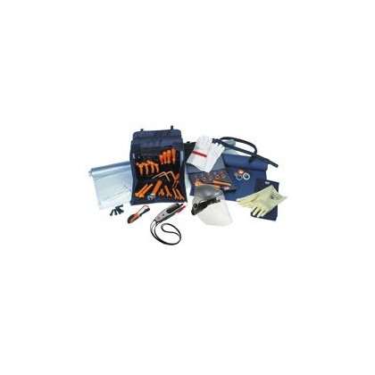 MO-51003 - Kit pour travaux électriques NF C 18-510 - CATU