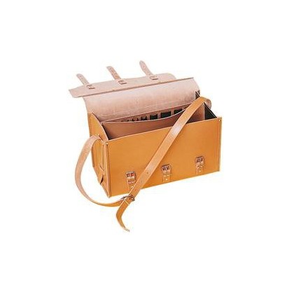 Sac en cuir de l'installateur Séléction BricoBati Rangement d'outils