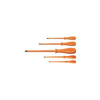KIT-03 - Kit d'intervention 5 tournevis isolées - CATU