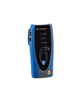 R152008 - UniPRO MGig1 Duo - Testeur de trafic Ethernet avec 2 interfaces RJ45 - TREND NETWORKS