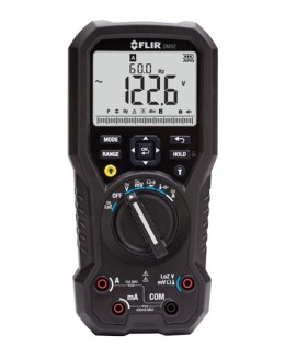 FLIR DM92 - Multimètre industriel valeurs efficaces vraies
