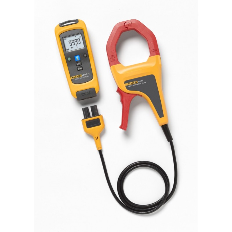 FLUKE a3003FC - Pince multimètre de courant 2000 A DC - Distrimesure