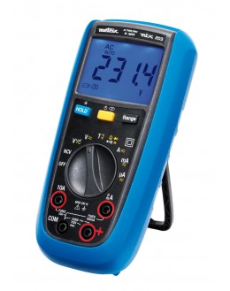 A 33 XR - Professional Multimeter - Amprobe Multimètre numérique Multimètre  - Distrimesure