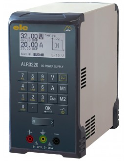 ALR3220 - Alimentation programmable 640W - ELC