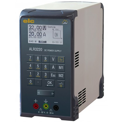 ALR3220 - Alimentation programmable 640W - ELC