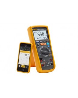 FLUKE 1587FC - Multimètre et controleur d'isolement - FLUKE