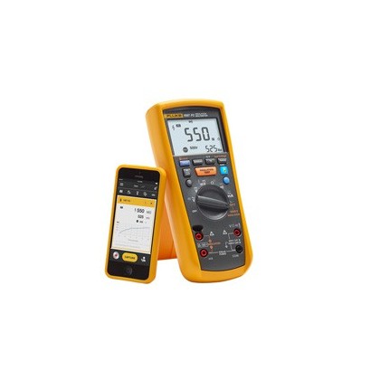 FLUKE 1587 - Multimeter - insulation testerFLUKE 1587 - Multimeter - insulation testerFLUKE 1587 - Multimeter - insulation teste