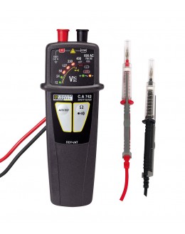 Sefram instruments MW9440D  Mesureur de terre Numérique .Livré